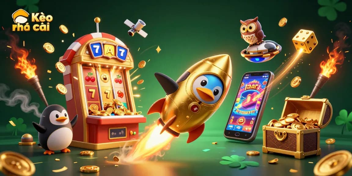 Engage with Kèo nhà cái in an exciting digital casino adventure featuring dynamic gaming elements.
