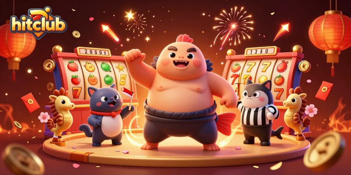 Hitclub offers an exciting underwater casino experience with vibrant elements and dynamic gameplay.