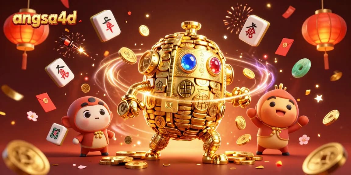Experience the unlimited winning opportunities at angsa4d with dynamic casino elements and vibrant visuals.