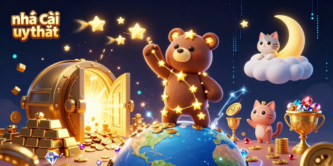 Engage with nhà cái uy tín to win exciting prizes in a vibrant casino scene.