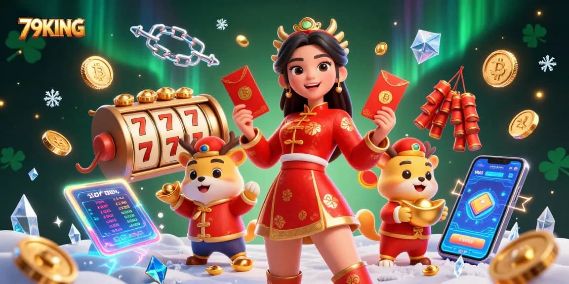 Engage in thrilling games at 79KING casino with stunning visuals and rich rewards.