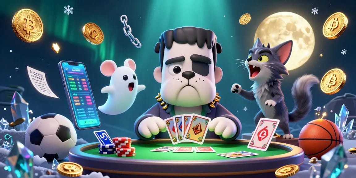KLIKFIFA enables thrilling sports betting experiences with dynamic characters and rich visuals.
