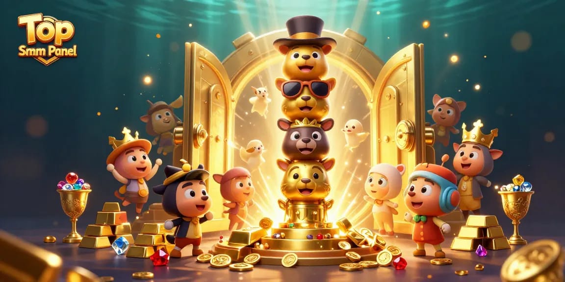 Engage with the Top Smm Panel featuring dynamic characters and dazzling casino elements.