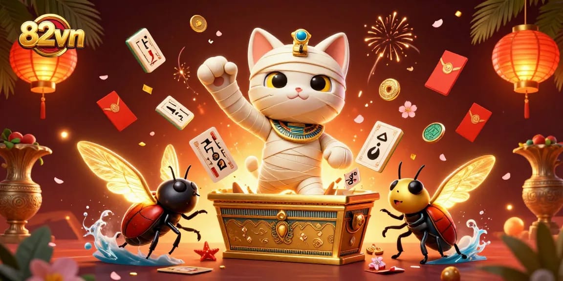 Experience exciting casino adventures at 82vn with vibrant visuals and engaging games.