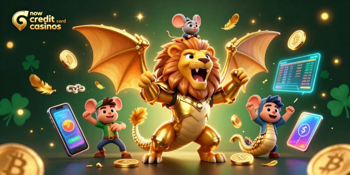 Engage with new credit card casinos featuring exciting gameplay and secure transactions.