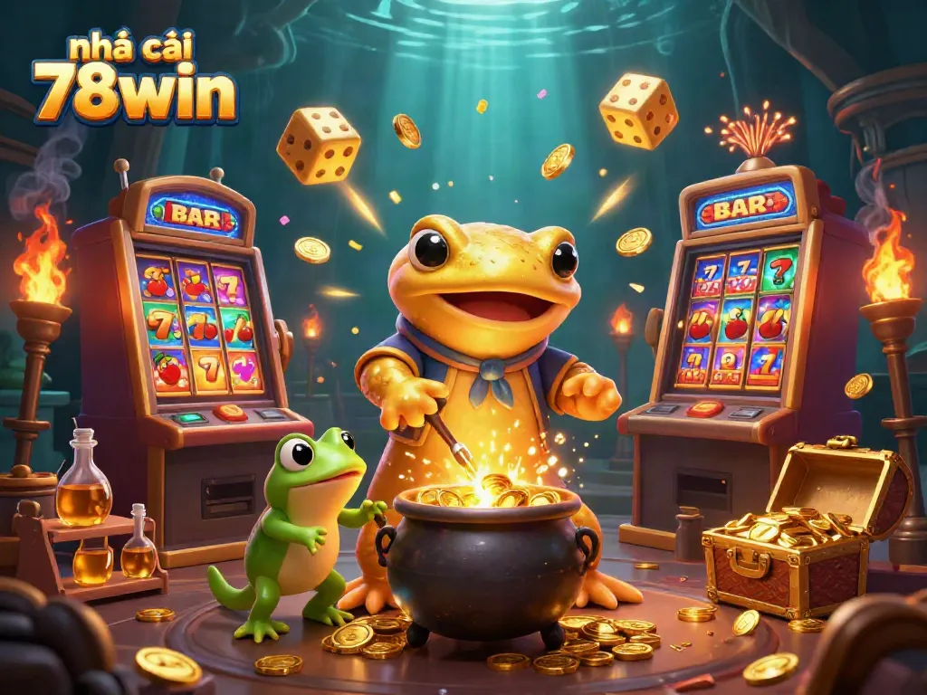 Experience explosive wins at nhà cái 78win with vibrant casino games and golden rewards