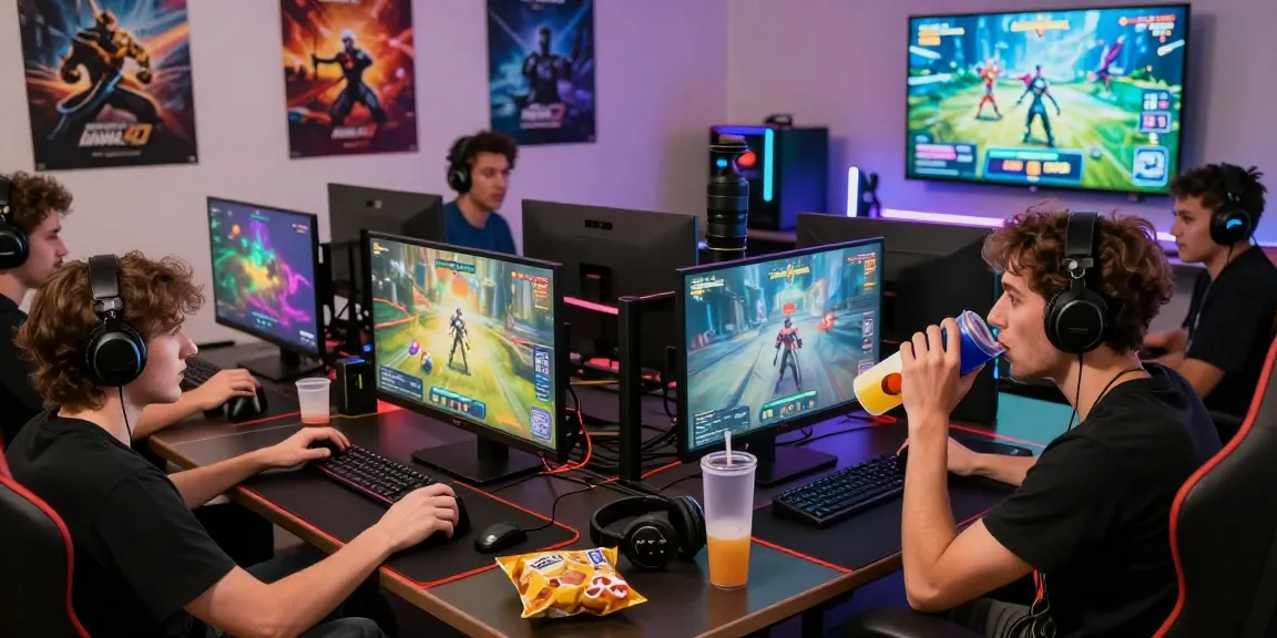 Pengalaman bermain game online di https://www.wickhill.co.uk/ dengan suasana penuh semangat dan teknologi canggih.