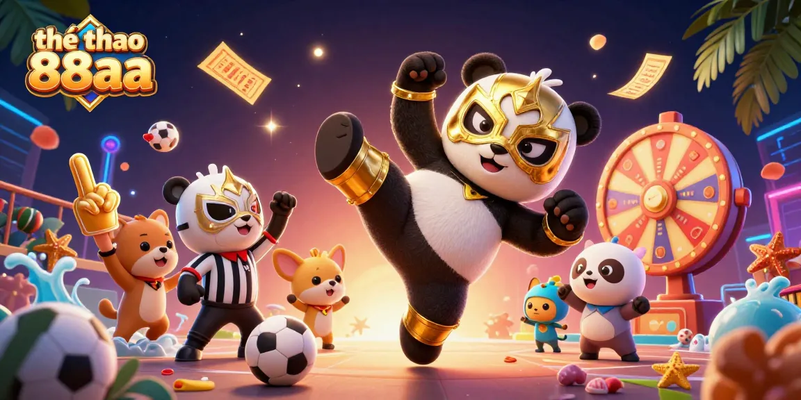 Engage with thể thao 88aa featuring exciting sports betting moments and dynamic game elements.