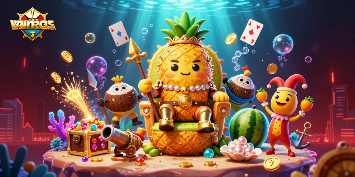 Engage with the exciting world of wwwkeonhacai5 through this vibrant casino-themed bioillustration.