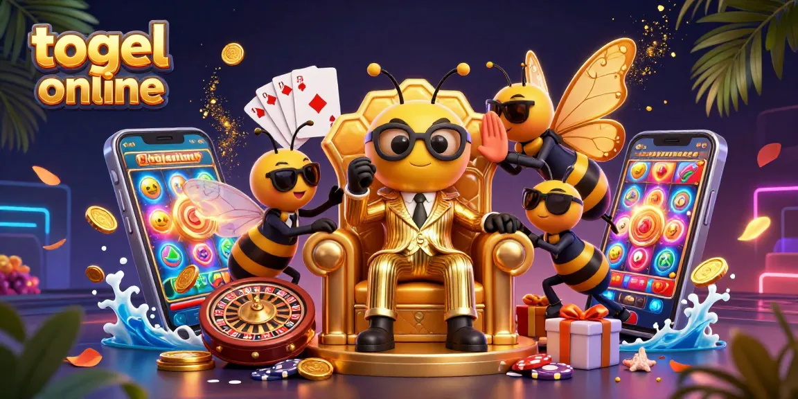 Menangkan togel online dengan karakter unik dalam dunia perjudian penuh warna dan keseruan!