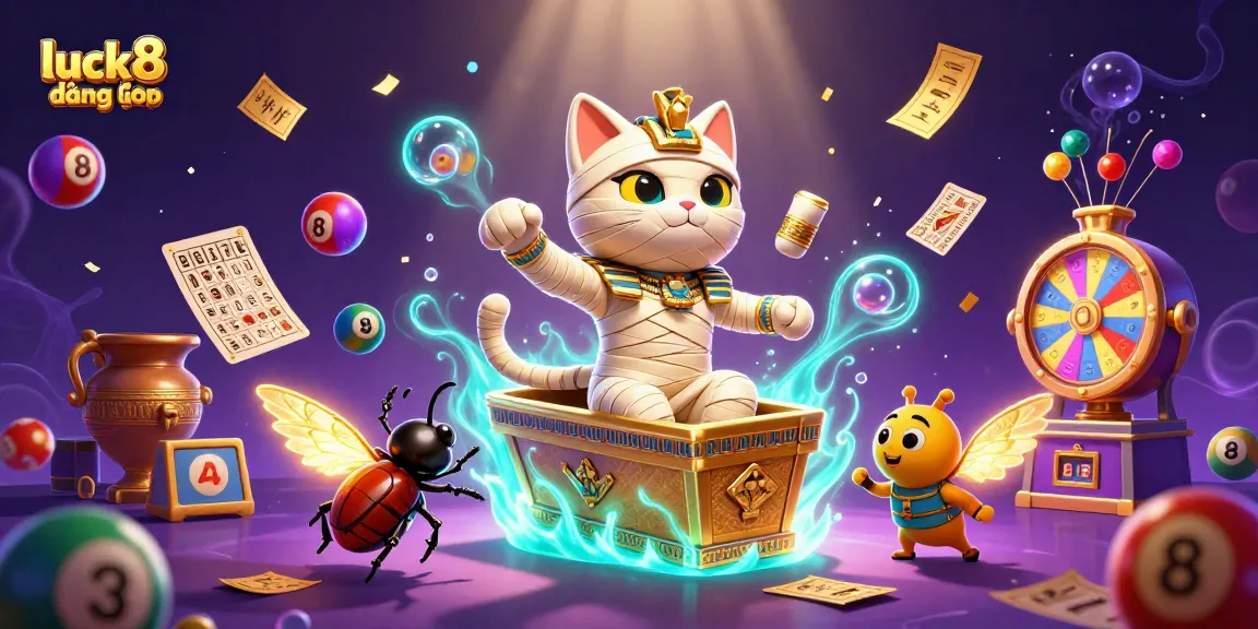 Experience luck8 đăng nhập with vibrant casino elements and an energetic gaming atmosphere.