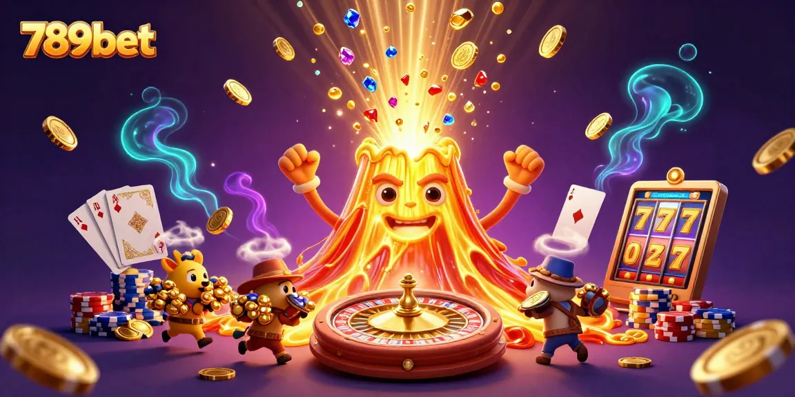 Experience exciting wins with 789bet through thrilling gaming adventures with rich rewards.